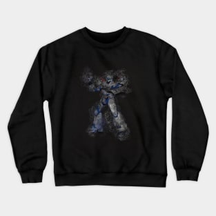 alphonse 98av Crewneck Sweatshirt